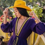 Цветовая рулетка для выбора оттенков в вышивке и текстильном творчестве