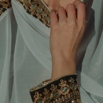 Текстильное вдохновение цифровой эстетикой Sky Bounty для творчества