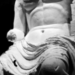 Вышивка по мотивам мифологии Zeus vs Hades