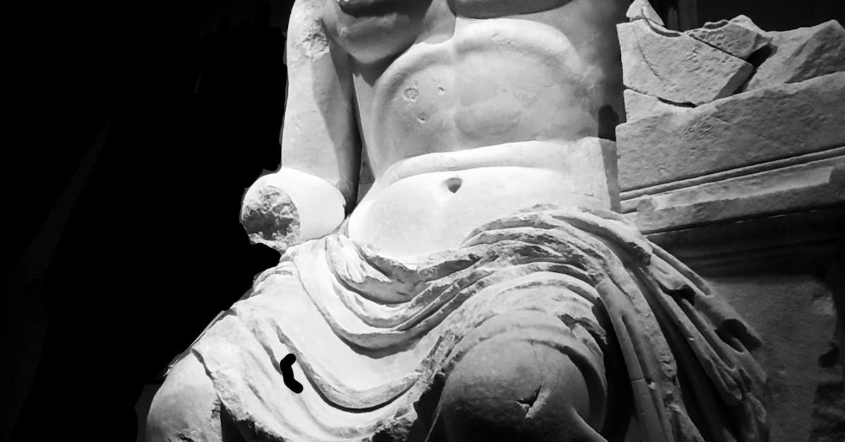 Вышивка по мотивам мифологии Zeus vs Hades